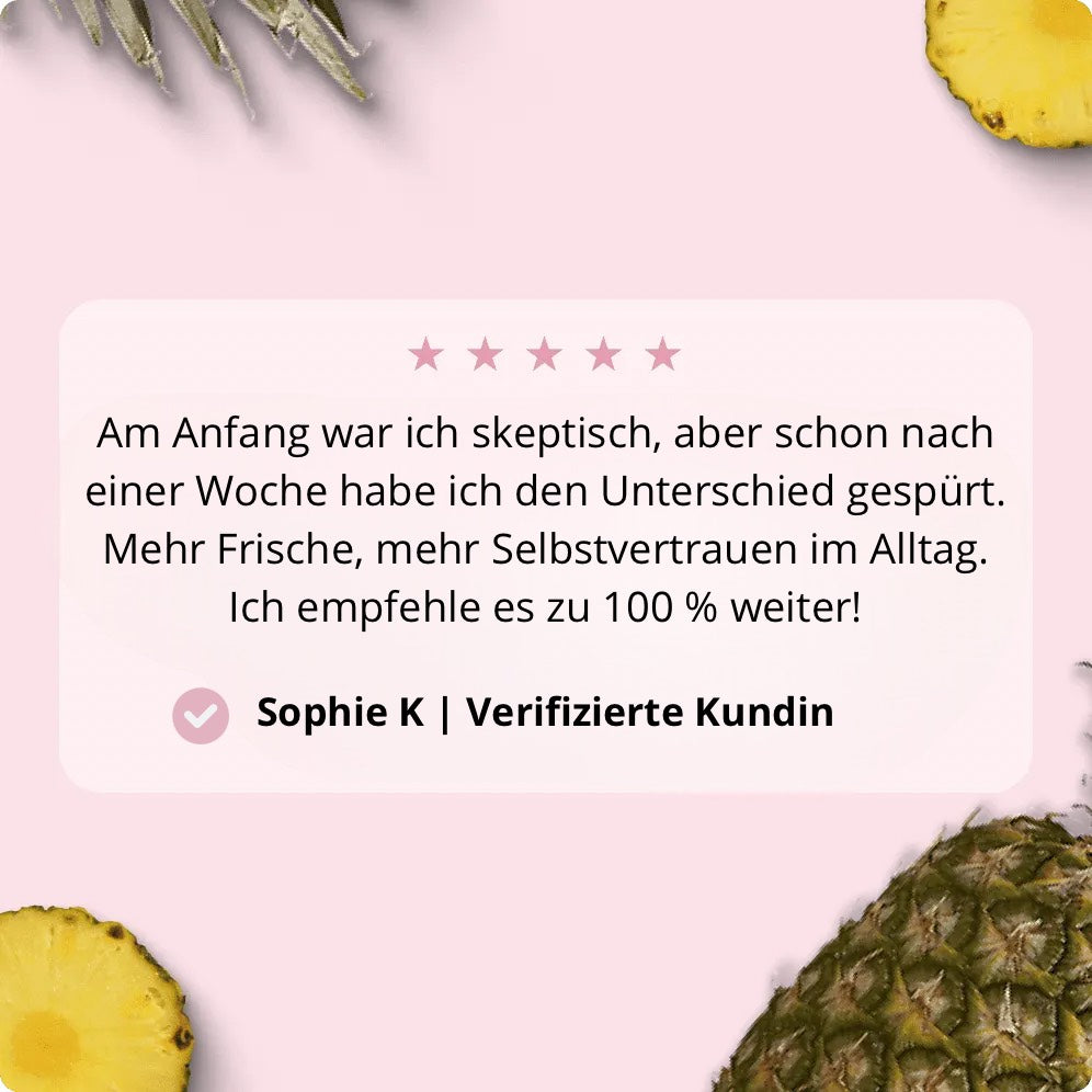 Ohlala Frischer Duft Gummies