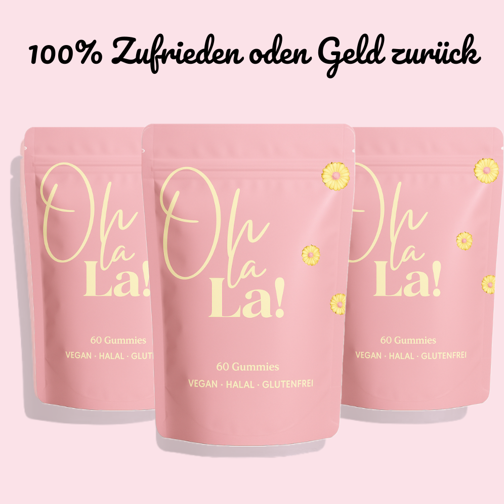 Ohlala Frischer Duft Gummies