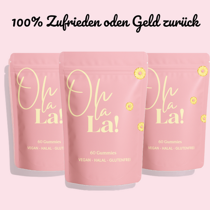 Ohlala Frischer Duft Gummies