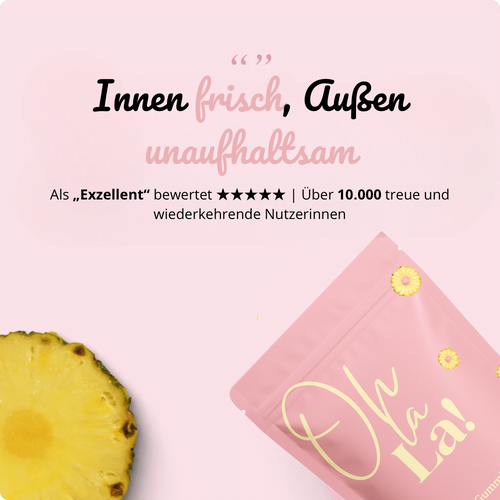 Ohlala Frischer Duft Gummies